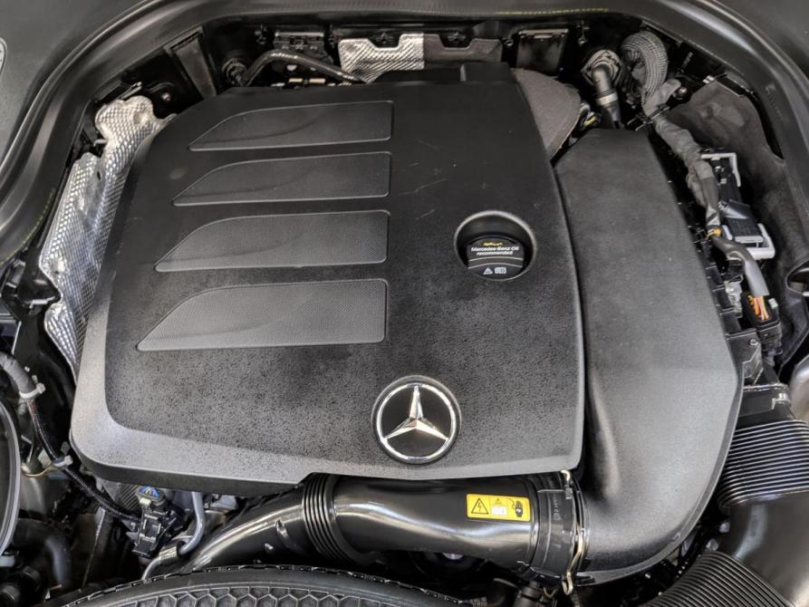 Mercedes-Benz GLC I (X253) Рестайлинг Москва  - изображение 9