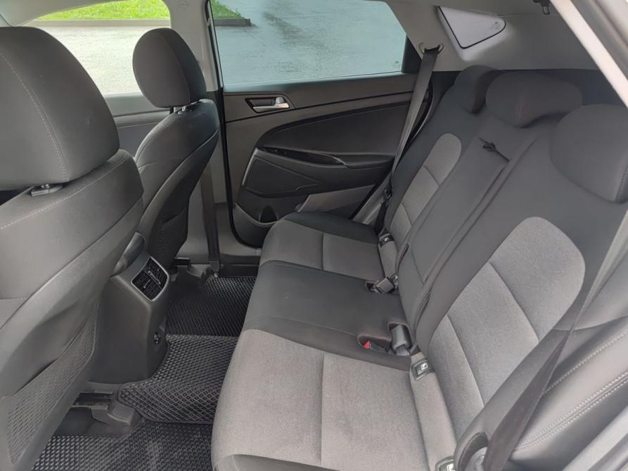 Hyundai Tucson III Рестайлинг Ижевск  - изображение 15