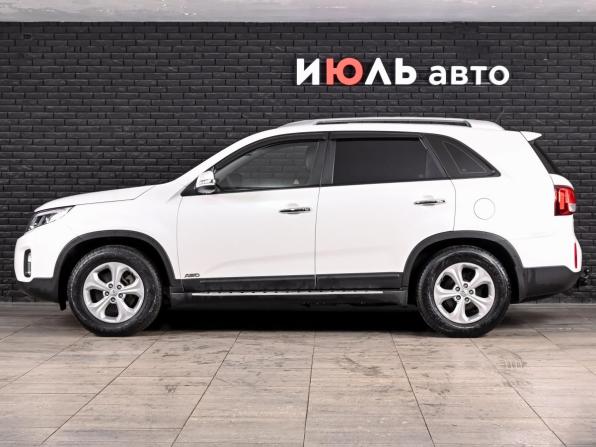 Kia Sorento II Рестайлинг с пробегом 2016 года, цена 2 080 000 рублей, 142288 км, внедорожник, Автокод Объявления