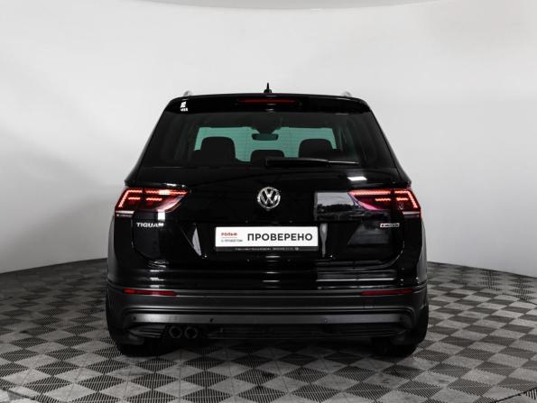 Volkswagen Tiguan II с пробегом 2019 года, цена 3 275 000 рублей, 62658 км, внедорожник, Автокод Объявления