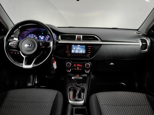 Kia Rio IV с пробегом 2019 года, цена 1 349 000 рублей, 145231 км, седан, Автокод Объявления