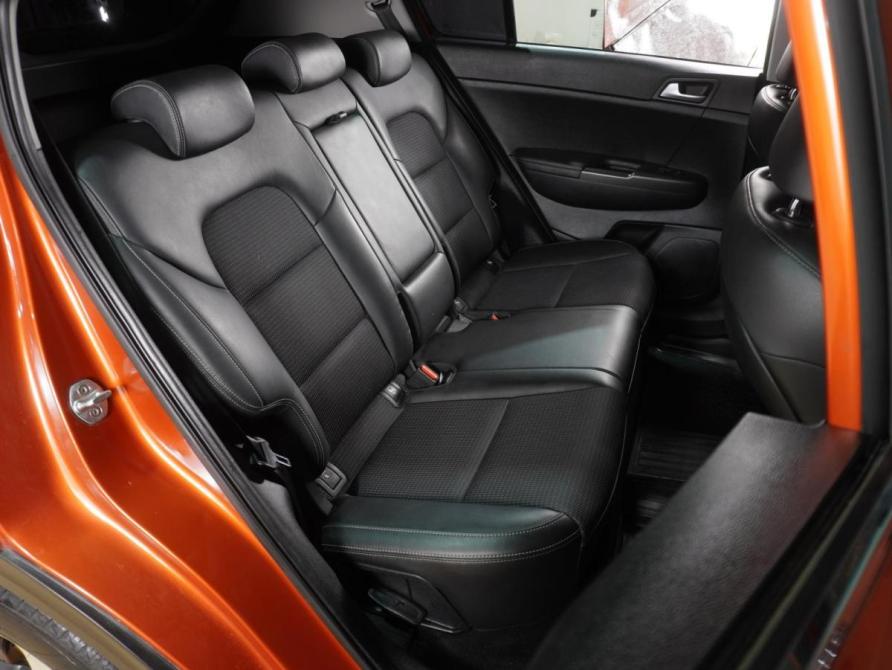 Kia Sportage IV Рестайлинг Воронеж  - изображение 7