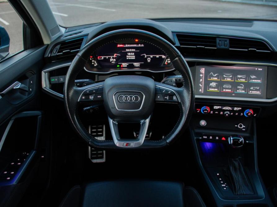 Audi Q3 Sportback II (F3) Москва  - изображение 10
