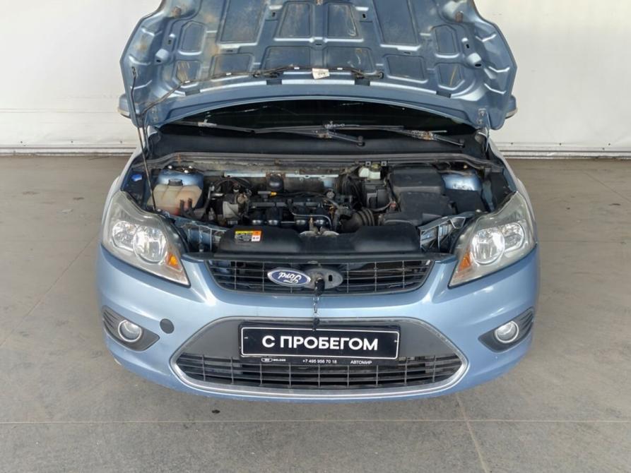 Ford Focus II Рестайлинг Москва  - изображение 16