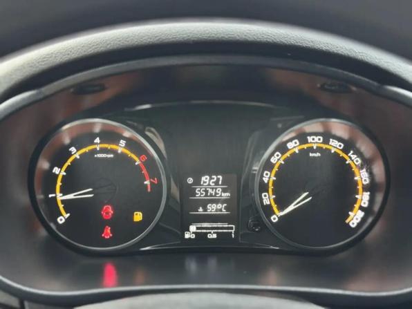 Lada (ВАЗ) Granta I Рестайлинг с пробегом 2021 года, цена 650 000 рублей, 55000 км, хэтчбек, Автокод Объявления
