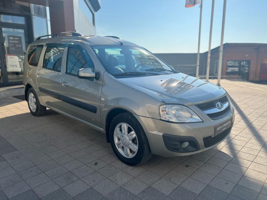 Lada (ВАЗ) Largus I Краснодар  - изображение 3
