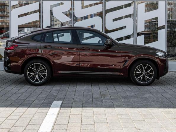 BMW X4 II (G02) Рестайлинг с пробегом 2021 года, цена 5 998 000 рублей, 53245 км, внедорожник, Автокод Объявления