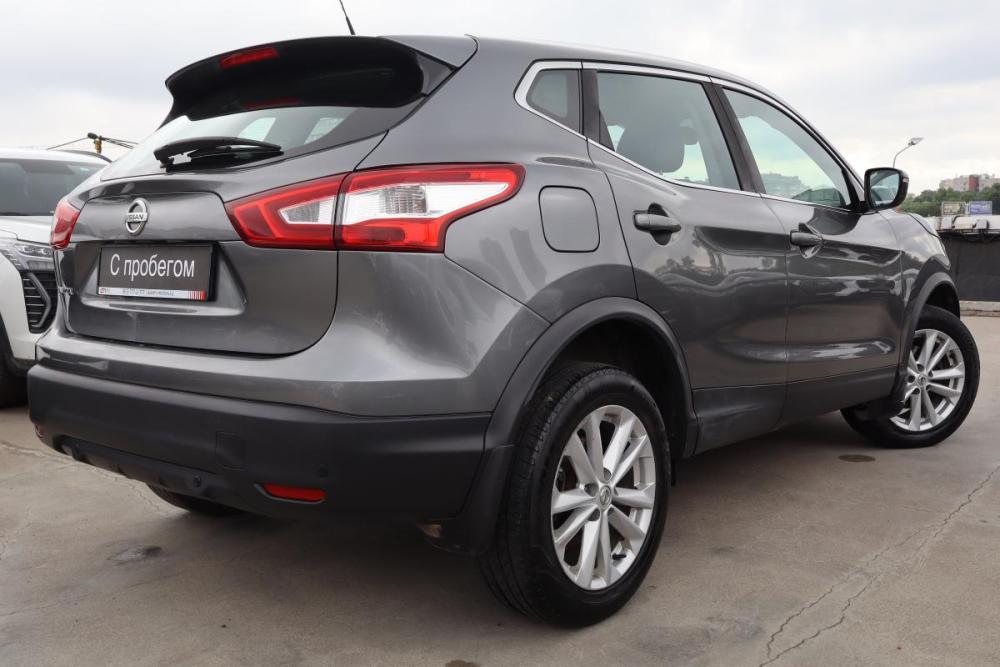 Nissan Qashqai II Санкт-Петербург  - изображение 4