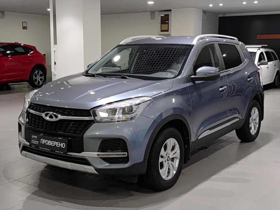 Chery Tiggo 4 I Рестайлинг Казань  - изображение 1