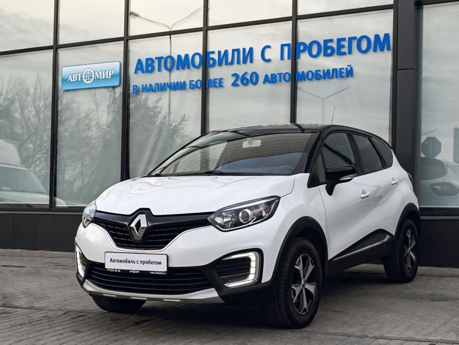 Renault Kaptur I Екатеринбург  - изображение 1