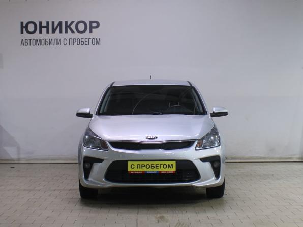 Kia Rio IV с пробегом 2020 года, цена 1 459 000 рублей, 85070 км, седан, Автокод Объявления