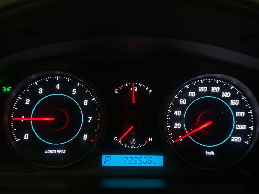 Chevrolet Captiva I Рестайлинг Санкт-Петербург  - изображение 24