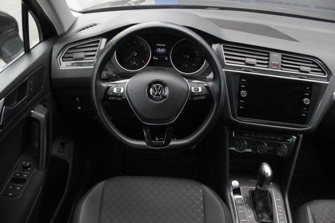 Volkswagen Tiguan II с пробегом 2017 года, цена 2 900 000 рублей, 73280 км, внедорожник, Автокод Объявления