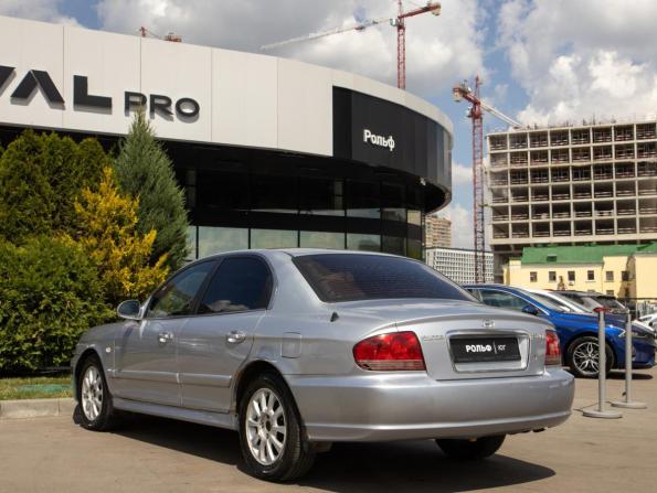 Hyundai Sonata IV (EF) Рестайлинг с пробегом 2008 года, цена 378 000 рублей, 226324 км, седан, Автокод Объявления