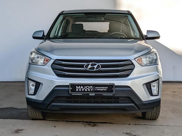 Hyundai Creta I с пробегом 2018 года, цена 1 520 000 рублей, 95236 км, внедорожник, Автокод Объявления