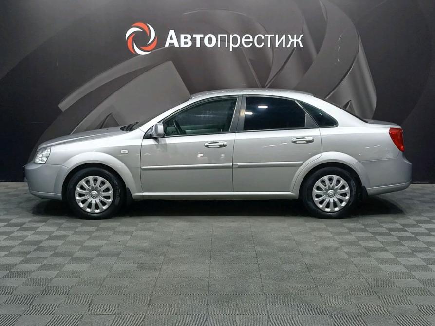 Chevrolet Lacetti I Оренбург  - изображение 5
