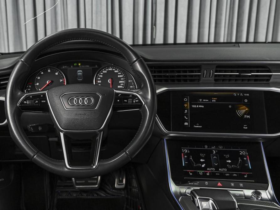 Audi A6 V (C8) Ставрополь  - изображение 19