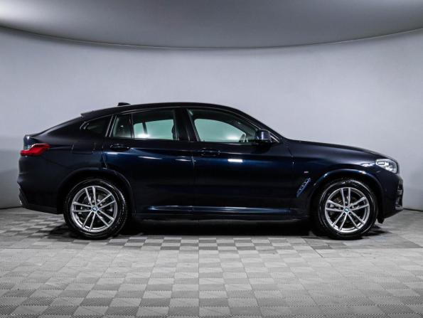 BMW X4 II (G02) с пробегом 2018 года, цена 3 990 000 рублей, 95479 км, внедорожник, Автокод Объявления