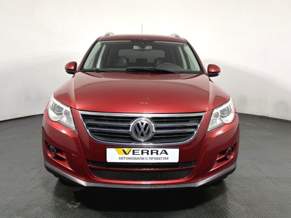 Volkswagen Tiguan I с пробегом 2009 года, цена 1 050 000 рублей, 200597 км, внедорожник, Автокод Объявления
