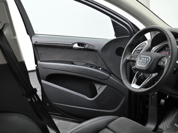 Audi Q7 I (4L) Рестайлинг с пробегом 2012 года, цена 1 599 000 рублей, 172000 км, внедорожник, Автокод Объявления