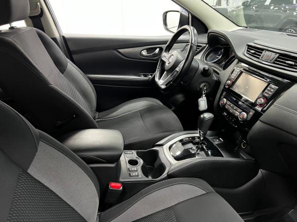 Nissan Qashqai II Рестайлинг с пробегом 2019 года, цена 2 100 000 рублей, 61318 км, внедорожник, Автокод Объявления