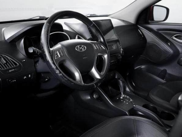 Hyundai ix35 I с пробегом 2010 года, цена 1 250 000 рублей, 126753 км, внедорожник, Автокод Объявления