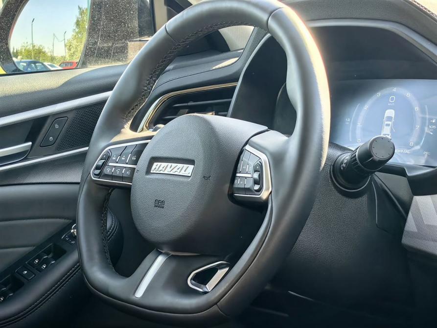 Haval F7x I Рестайлинг Санкт-Петербург  - изображение 9
