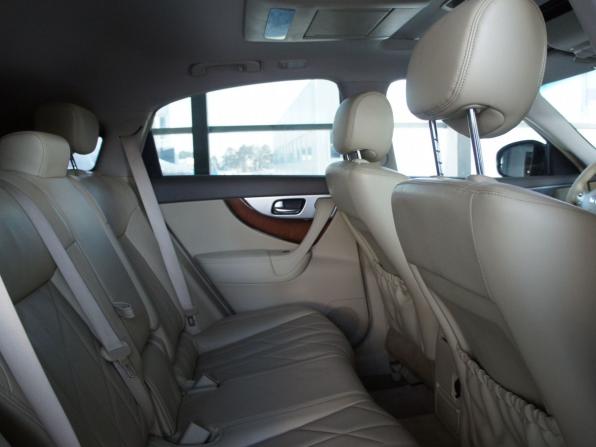 Infiniti FX II (S51) с пробегом 2012 года, цена 2 800 000 рублей, 147000 км, внедорожник, Автокод Объявления