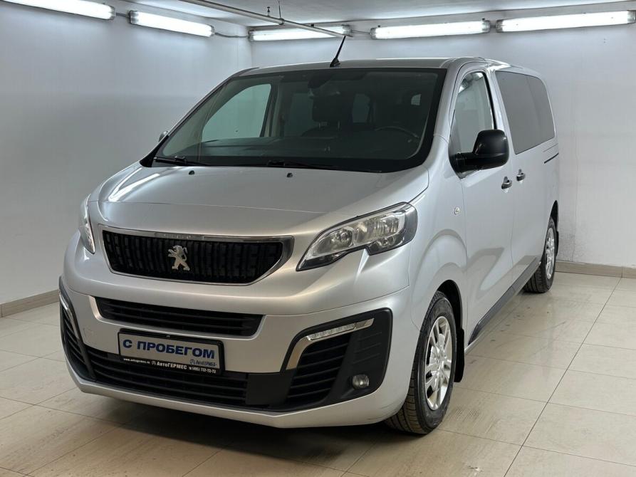 Peugeot Traveller I Москва  - изображение 1