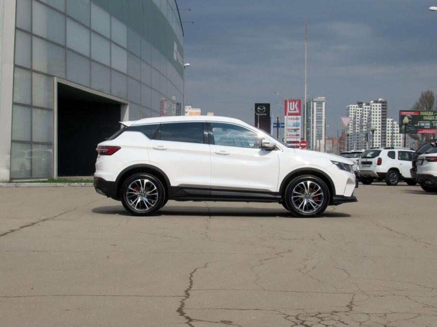 Geely Coolray I Самара  - изображение 4