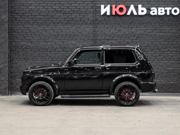 Lada (ВАЗ) Niva Legend I с пробегом 2021 года, цена 850 000 рублей, 33309 км, внедорожник, Автокод Объявления
