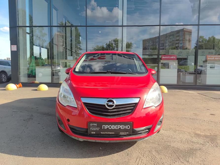 Opel Meriva B Ижевск  - изображение 2