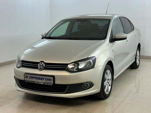 Volkswagen Polo V с пробегом 2012 года, цена 635 000 рублей, 213096 км, седан, Автокод Объявления