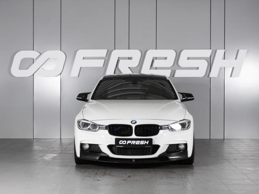 BMW 3 серии VI (F3x) Рестайлинг Минеральные Воды  - изображение 3