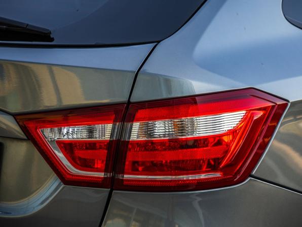 Lada (ВАЗ) Vesta I с пробегом 2020 года, цена 1 248 000 рублей, 46077 км, универсал, Автокод Объявления