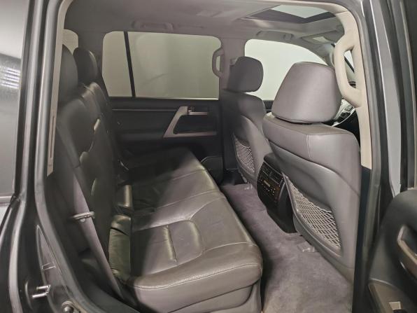 Toyota Land Cruiser 200 Series с пробегом 2008 года, цена 2 175 000 рублей, 359322 км, внедорожник, Автокод Объявления