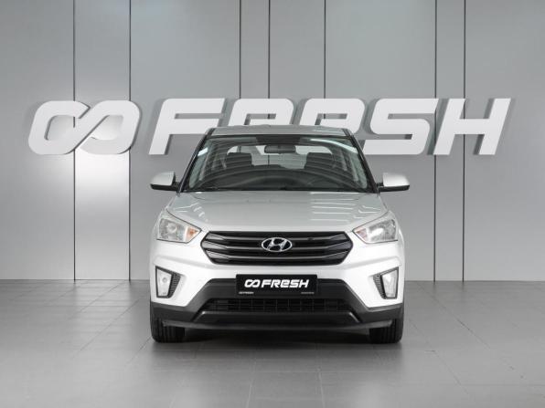 Hyundai Creta I с пробегом 2017 года, цена 1 679 000 рублей, 94257 км, внедорожник, Автокод Объявления