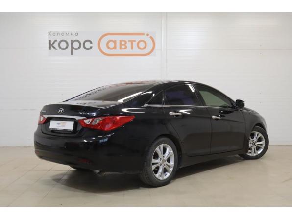 Hyundai Sonata VI (YF) с пробегом 2011 года, цена 946 400 рублей, 251716 км, седан, Автокод Объявления