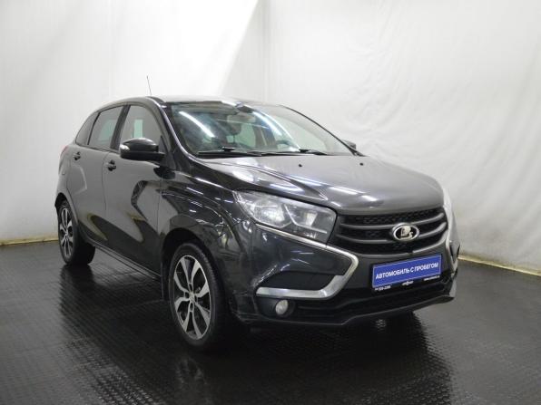 Lada (ВАЗ) XRAY I с пробегом 2017 года, цена 550 000 рублей, 190033 км, хэтчбек, Автокод Объявления