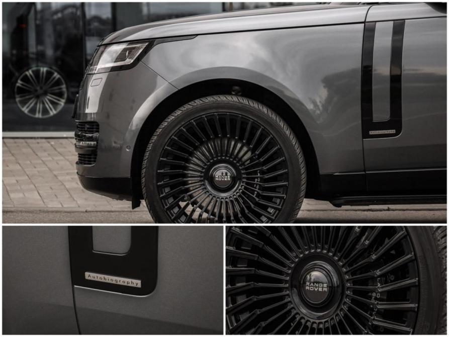 Land Rover Range Rover V Санкт-Петербург  - изображение 10