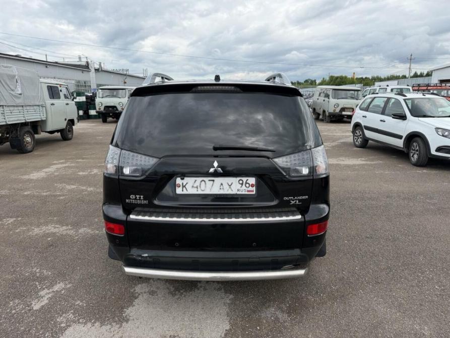 Mitsubishi Outlander II Пермь  - изображение 4