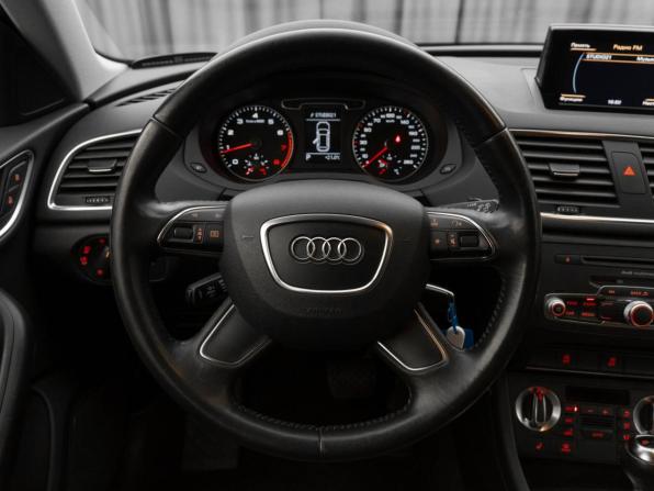 Audi Q3 I (8U) с пробегом 2013 года, цена 1 780 000 рублей, 124076 км, внедорожник, Автокод Объявления