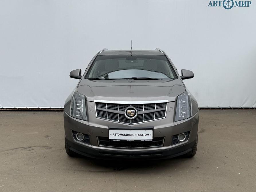 Cadillac SRX II Москва  - изображение 2