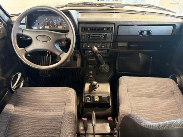 Lada (ВАЗ) 2121 (4x4) I Рестайлинг с пробегом 2016 года, цена 452 249 рублей, 109736 км, внедорожник, Автокод Объявления