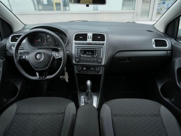 Volkswagen Polo V Рестайлинг с пробегом 2016 года, цена 1 170 000 рублей, 97253 км, седан, Автокод Объявления