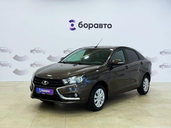 Lada (ВАЗ) Vesta I с пробегом 2021 года, цена 1 140 000 рублей, 77369 км, седан, Автокод Объявления
