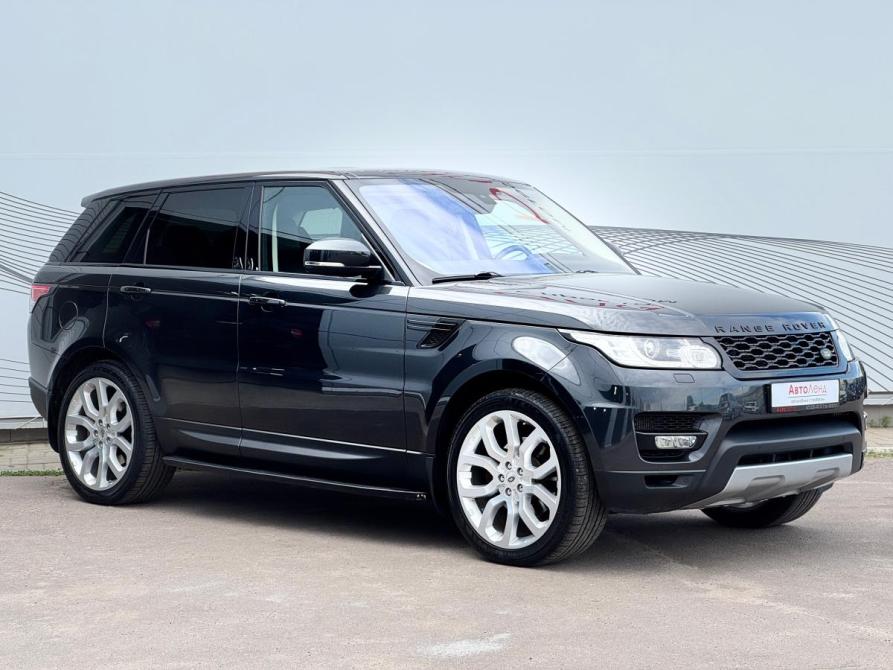 Land Rover Range Rover Sport II Воронеж  - изображение 5