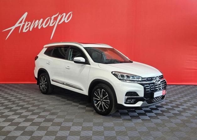 Chery Tiggo 8 I Рестайлинг с пробегом 2023 года, цена 1 900 000 рублей, 50000 км, внедорожник, Автокод Объявления