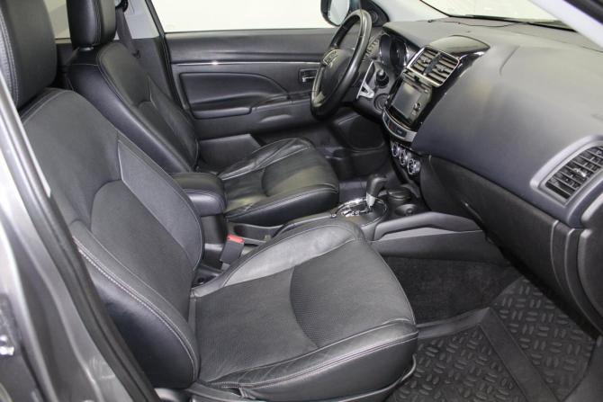 Mitsubishi ASX I Рестайлинг с пробегом 2014 года, цена 1 229 000 рублей, 251000 км, внедорожник, Автокод Объявления