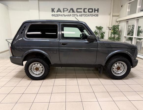 Lada (ВАЗ) 2121 (4x4) I Рестайлинг (2020) с пробегом 2019 года, цена 546 000 рублей, 77483 км, внедорожник, Автокод Объявления